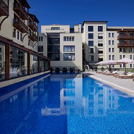 Grand Serai Congress And Spa Ioannina Eksteriør billede
