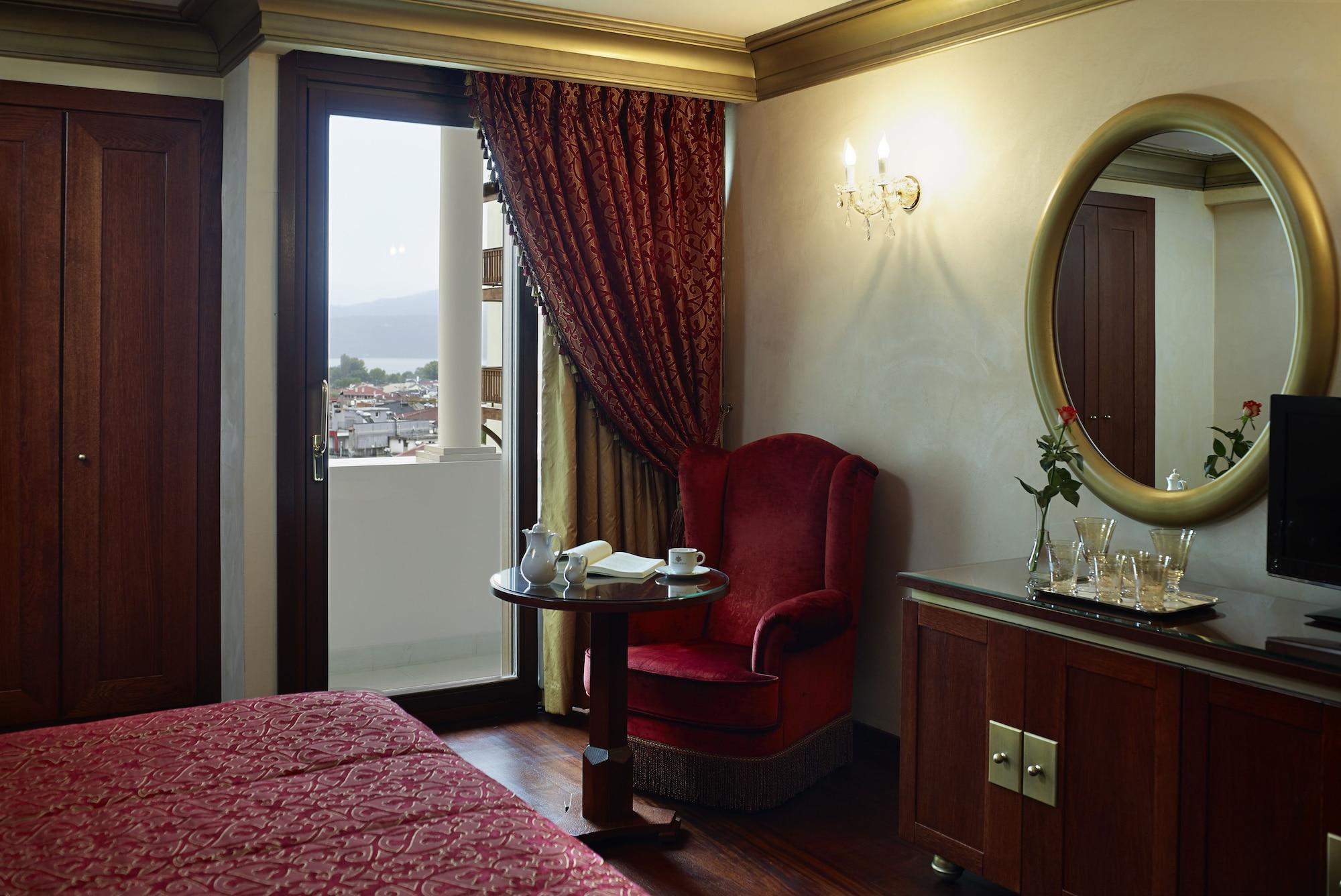 Grand Serai Congress And Spa Ioannina Eksteriør billede