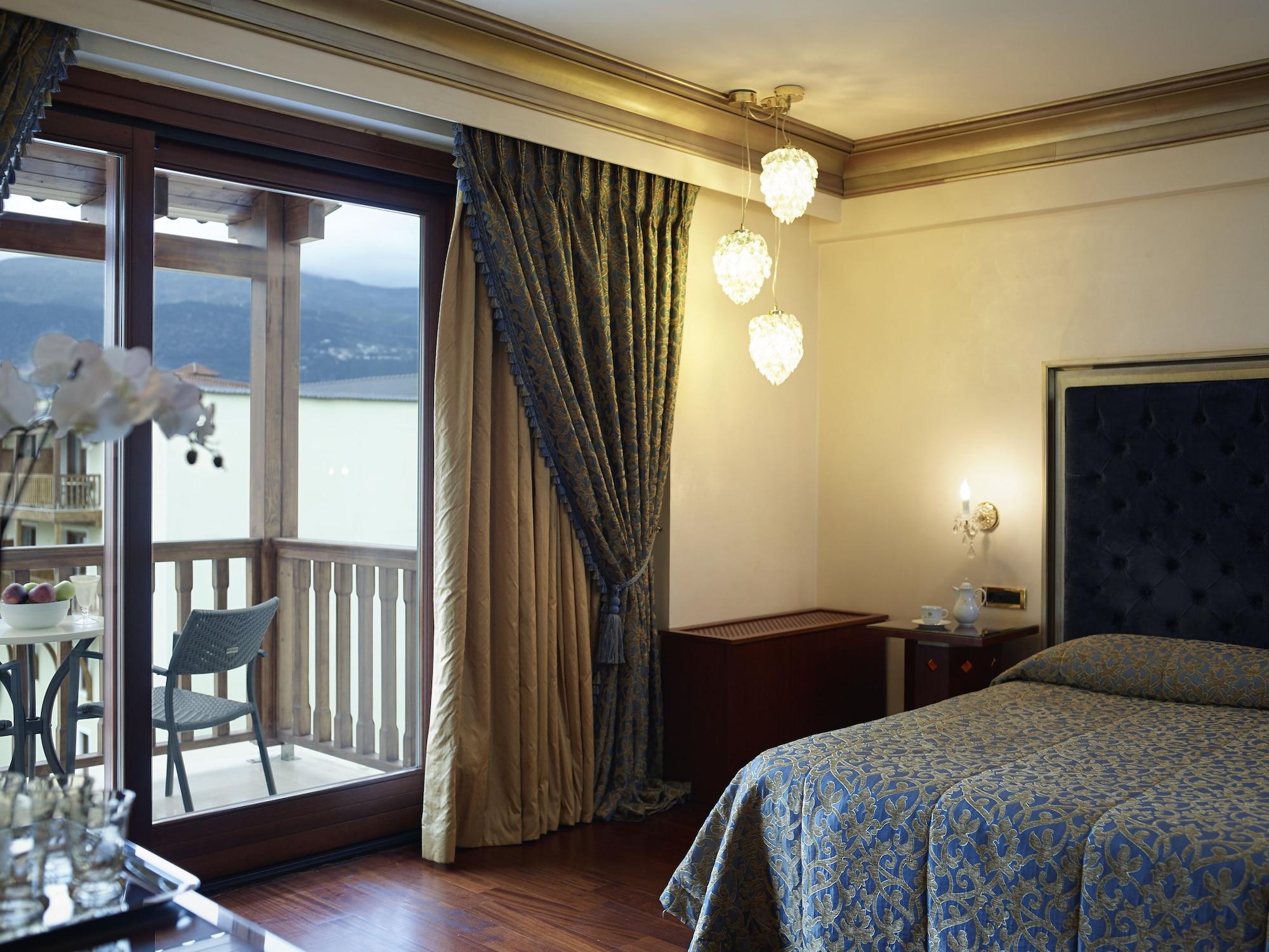 Grand Serai Congress And Spa Ioannina Eksteriør billede