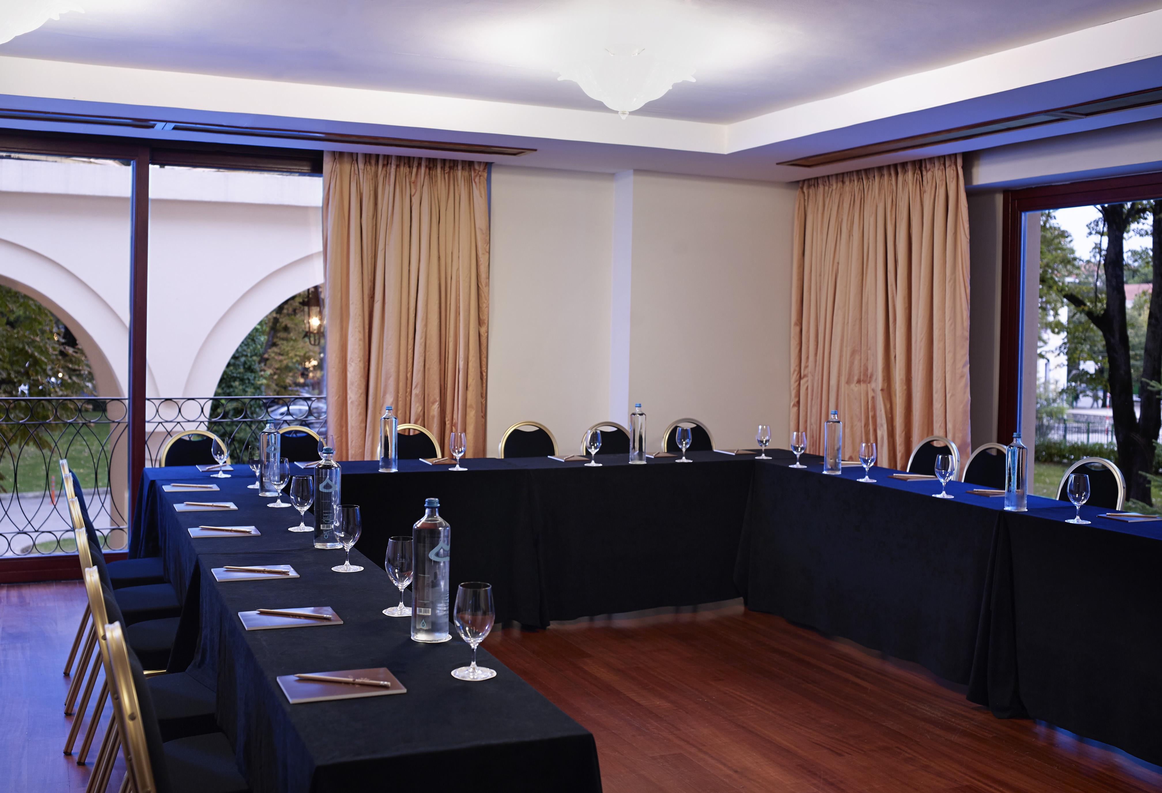 Grand Serai Congress And Spa Ioannina Eksteriør billede Meeting room