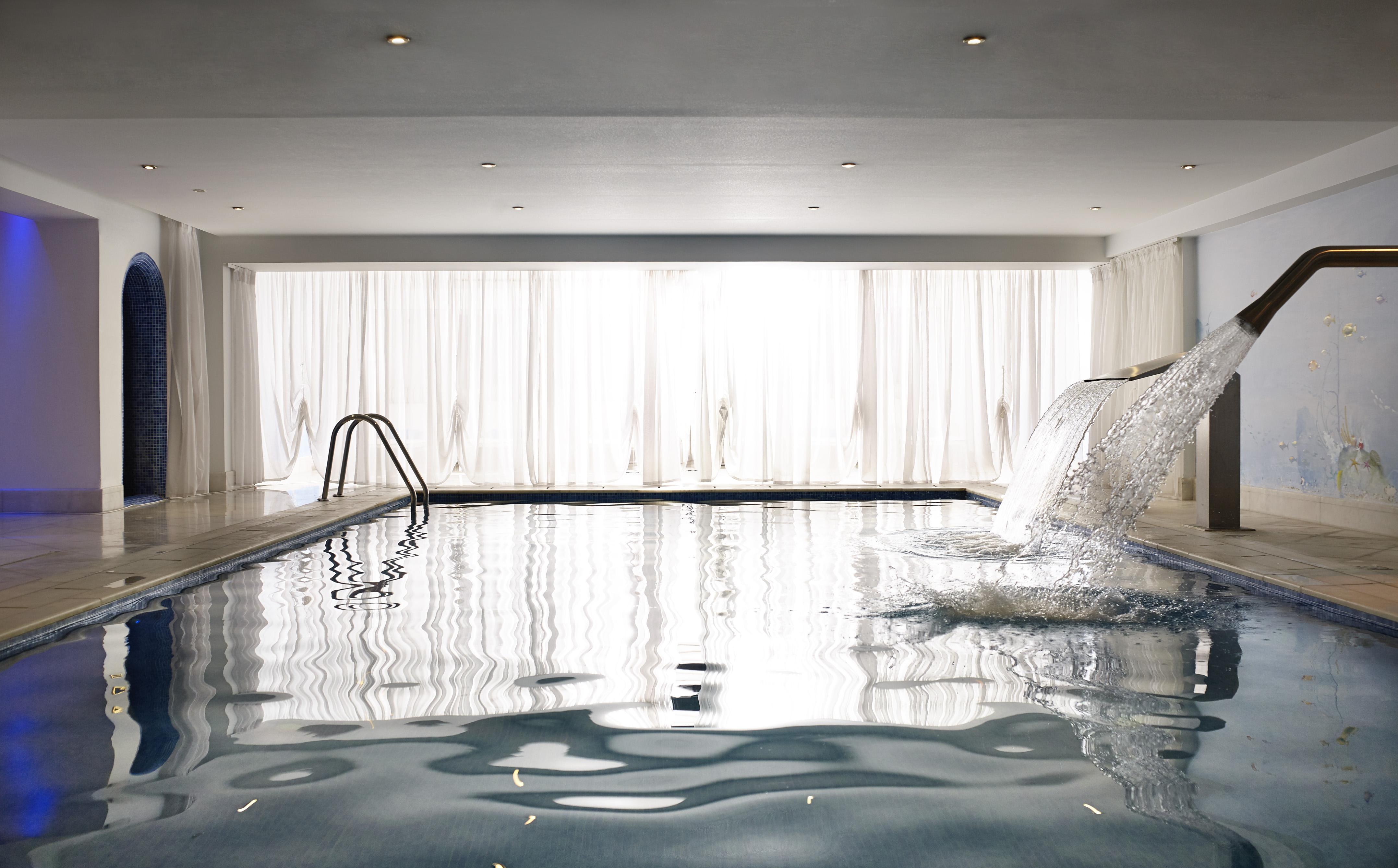 Grand Serai Congress And Spa Ioannina Eksteriør billede The spa at The Dorchester