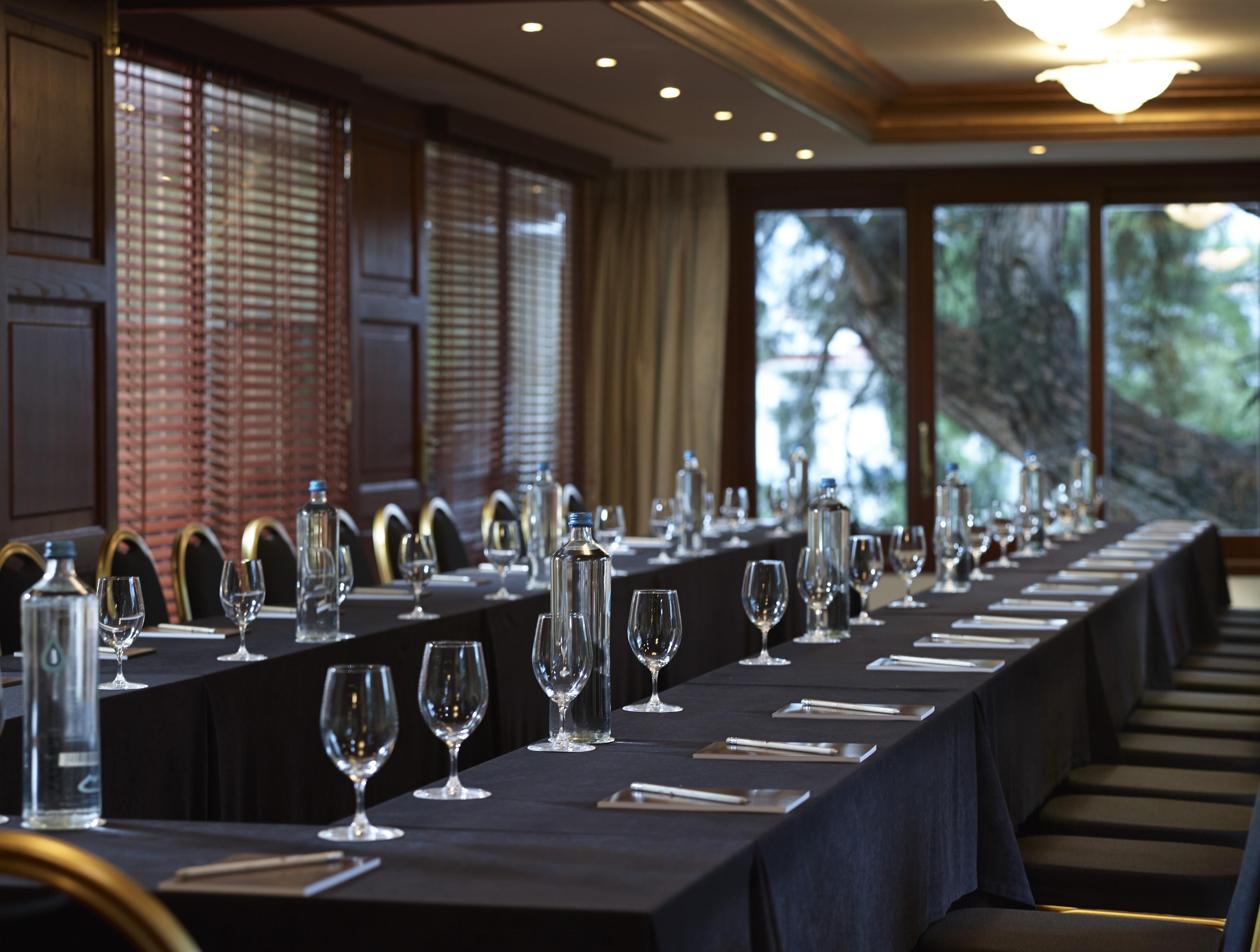 Grand Serai Congress And Spa Ioannina Eksteriør billede The meeting room