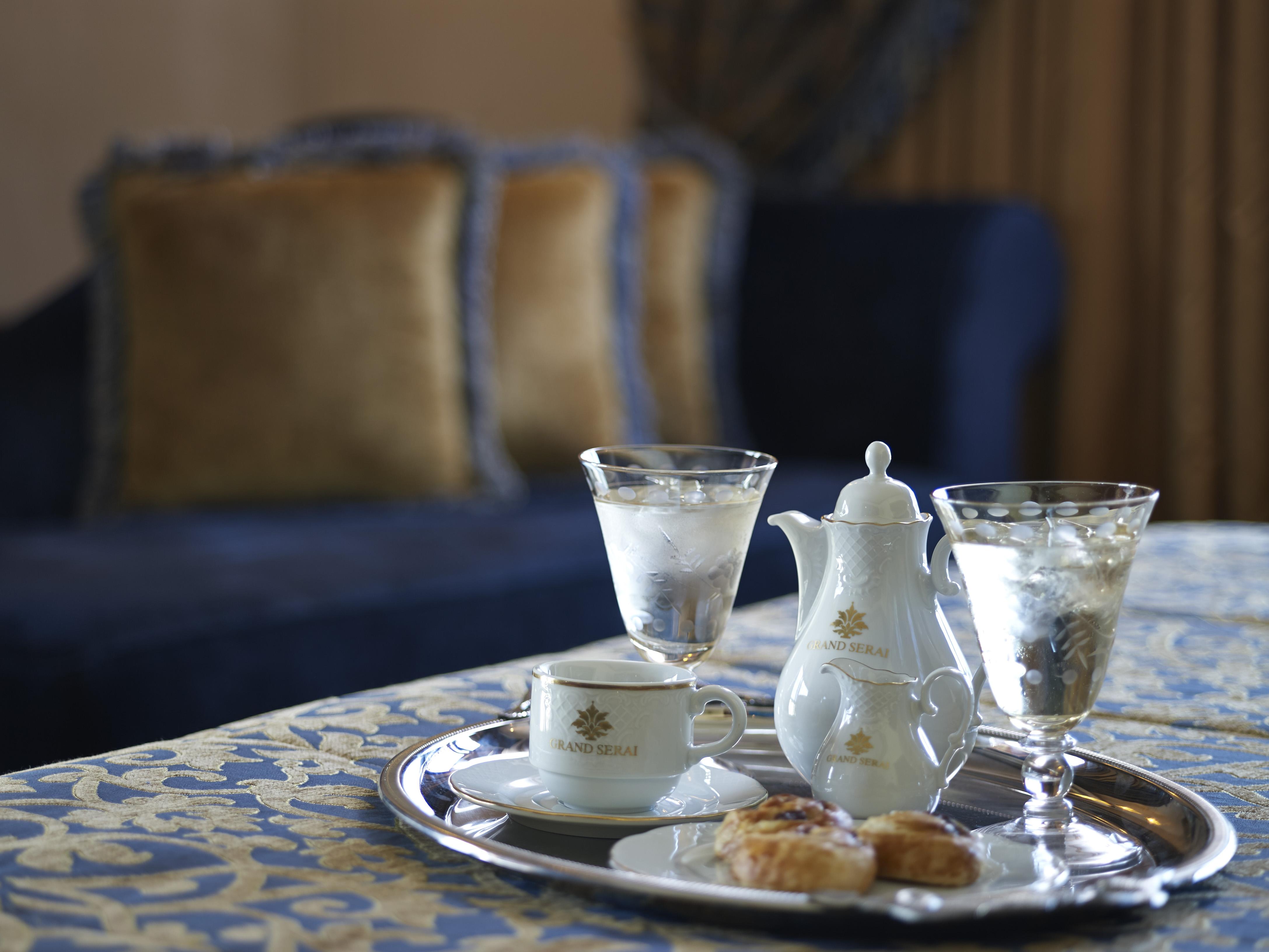 Grand Serai Congress And Spa Ioannina Eksteriør billede
