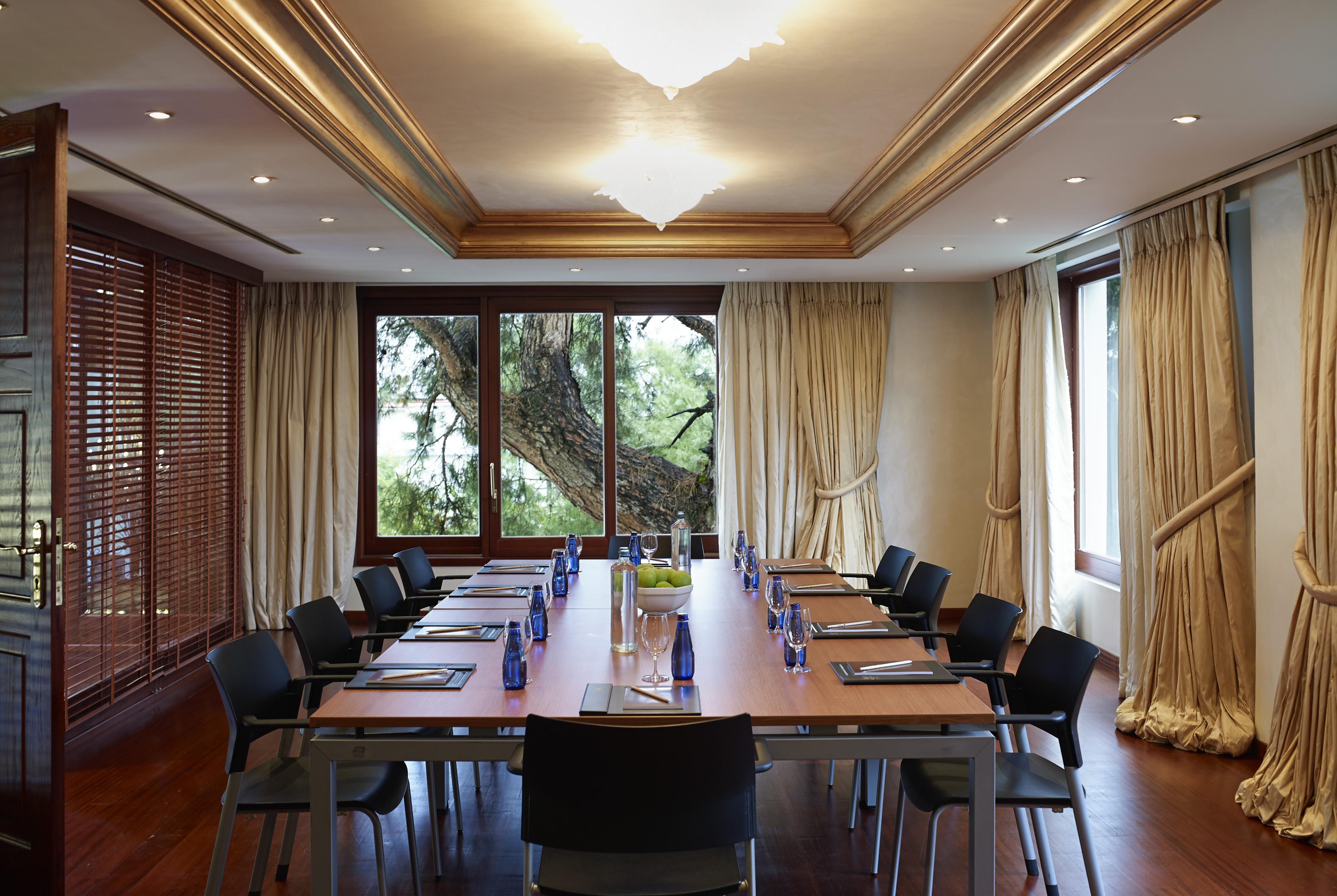 Grand Serai Congress And Spa Ioannina Eksteriør billede Meeting room