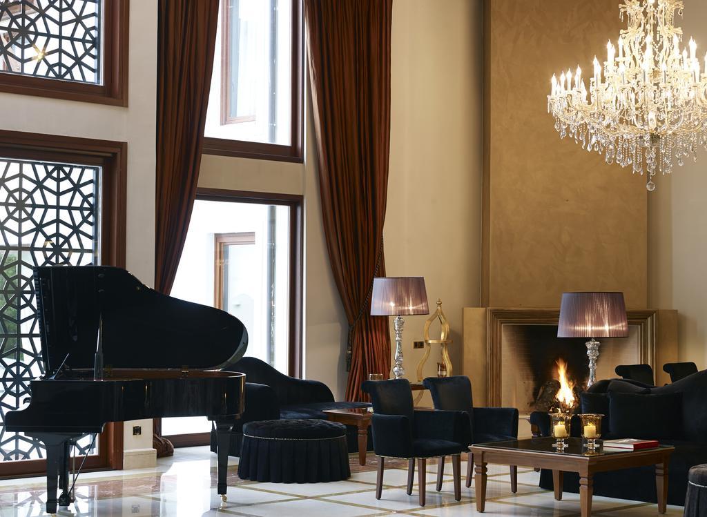 Grand Serai Congress And Spa Ioannina Eksteriør billede The lobby